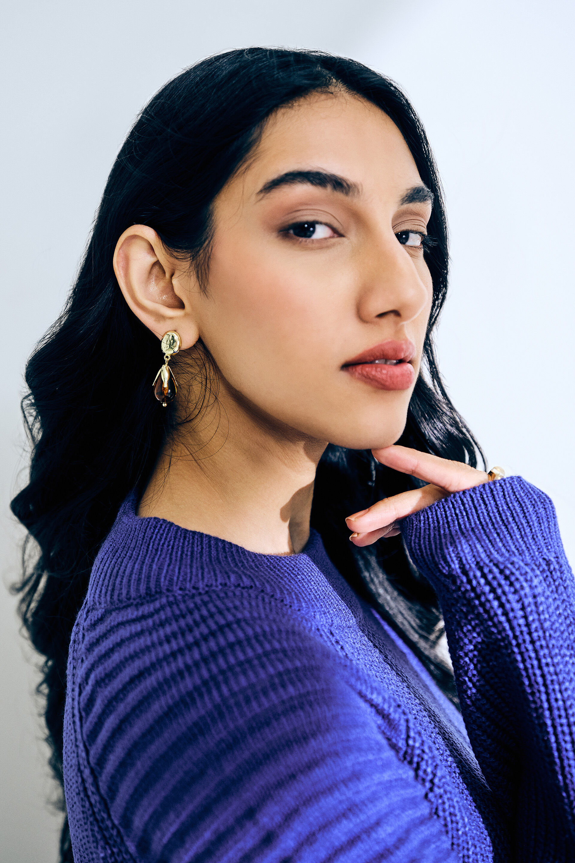 Mystique Shades Earrings